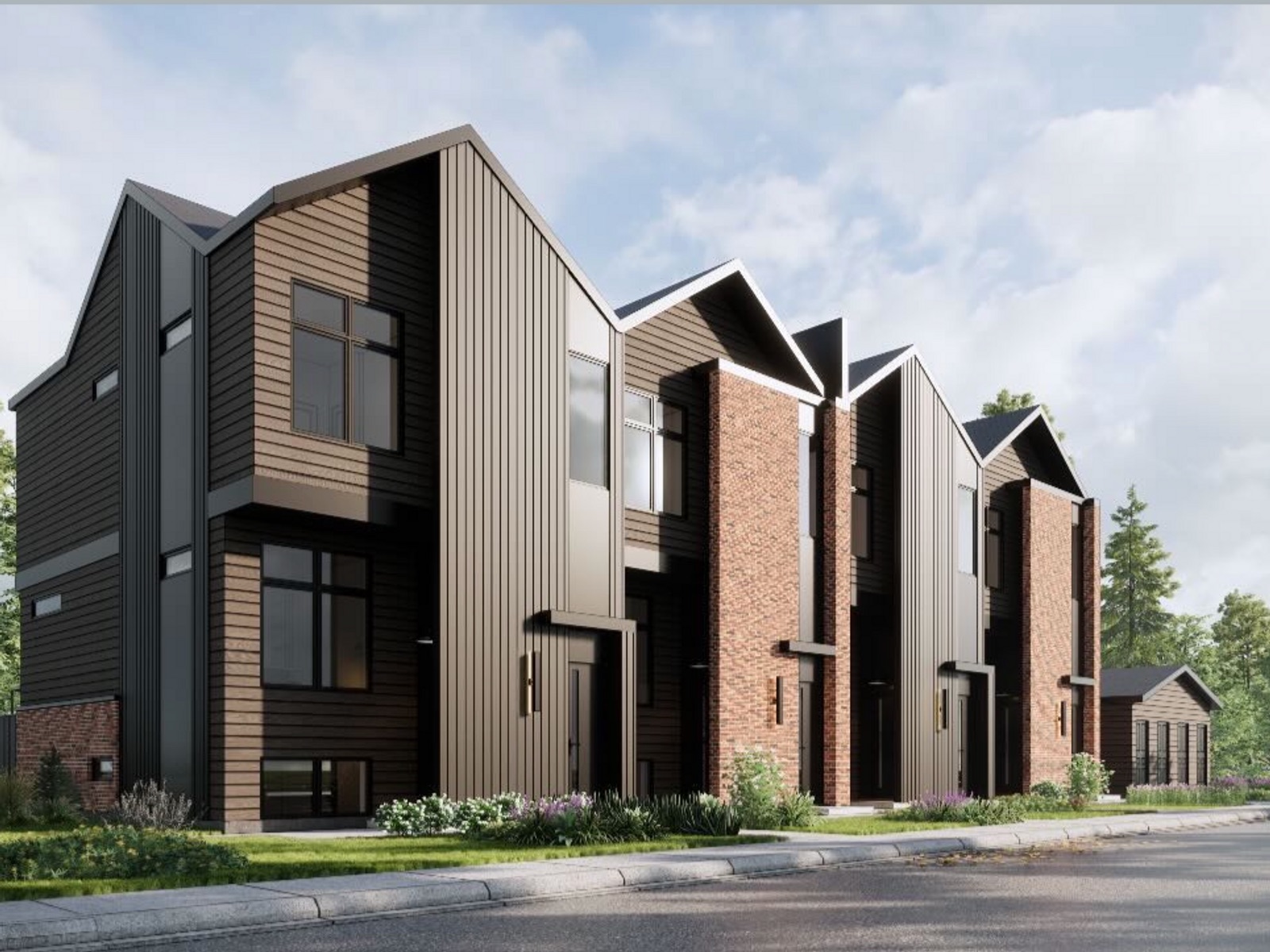 Four-plex
