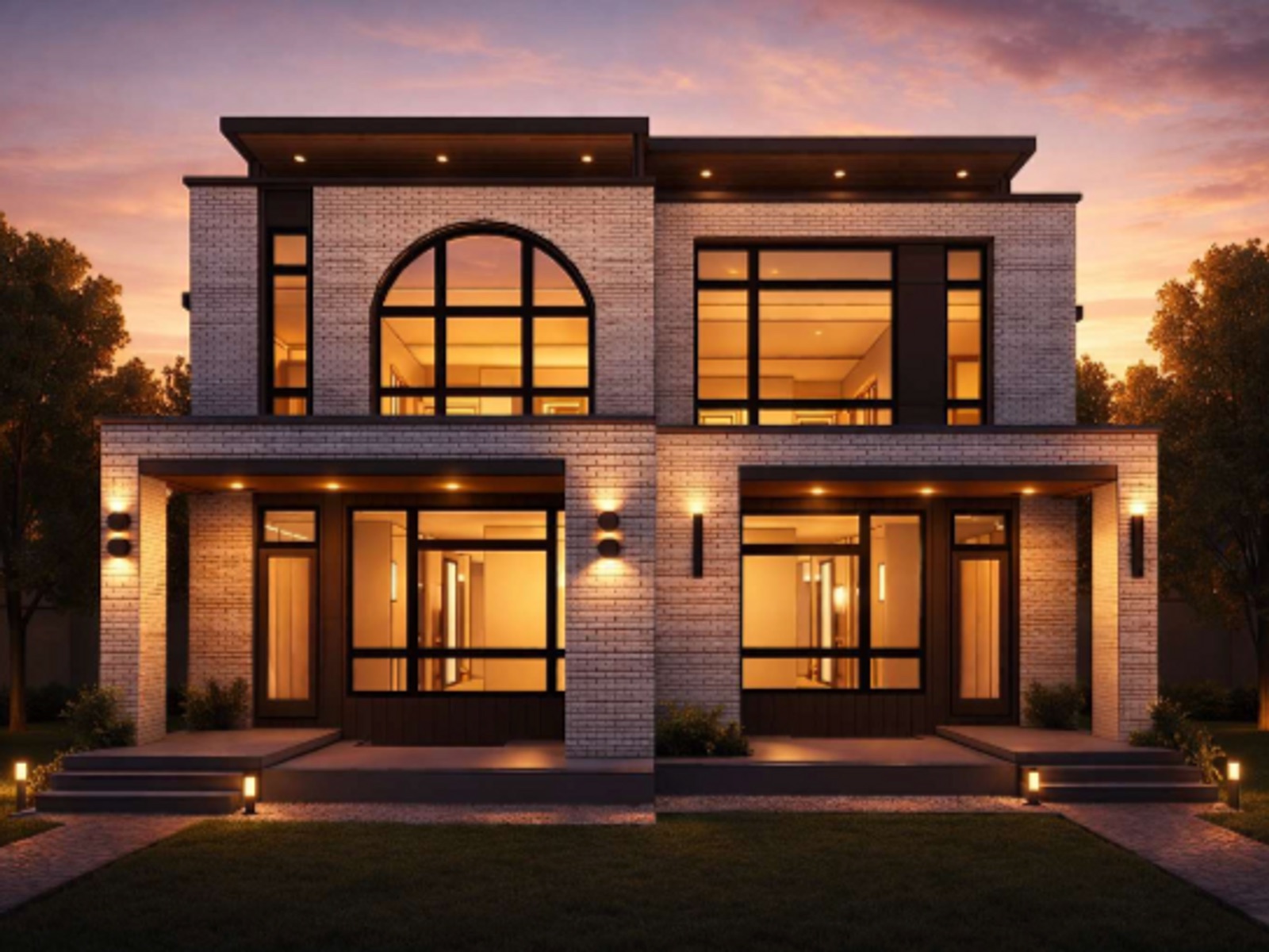 Paired duplex