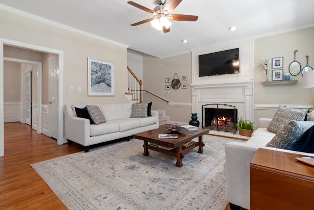 Modern Interior Spaces